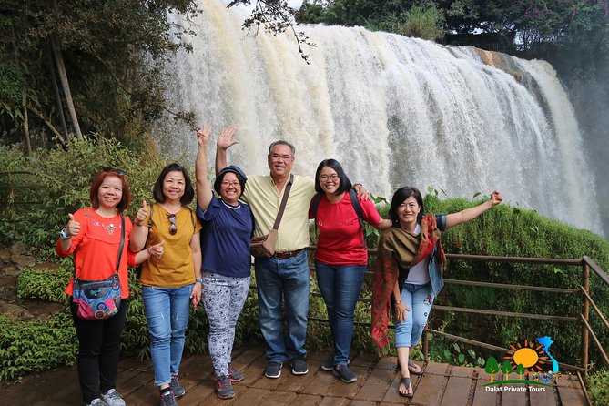 Dalat Countryside Private Tour and Waterfall - Why this private Da Lat day works well