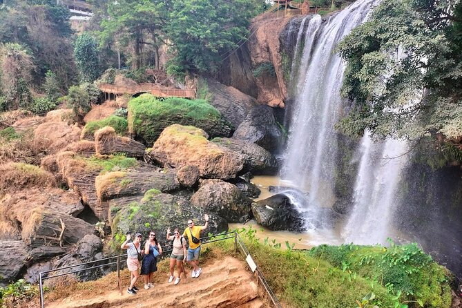 Dalat Countryside's & 3 waterfalls Group Tour - Why this Da Lat countryside tour is worth considering