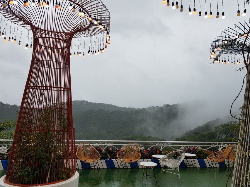 Dalat: Countryside Tour with Silk Village & Elephant Falls - Key points at a glance