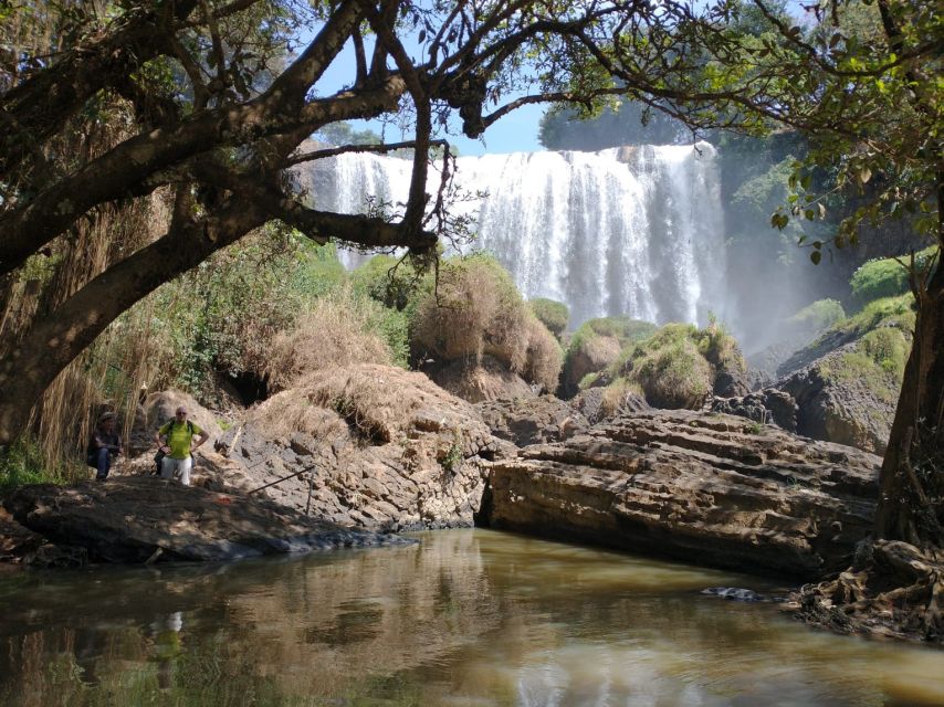 Dalat: Countryside Tour with Silk Village & Elephant Falls - Crazy House: Dalat’s surreal finale