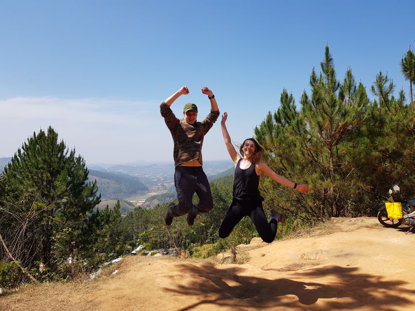 Dalat: Countryside Tour with Silk Village & Elephant Falls - Ta Nung and traditional rural skills