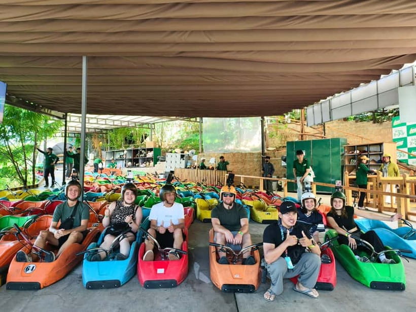 Dalat: Go Kart - Mongo Land - Countryside Small Group - The day in six quick points