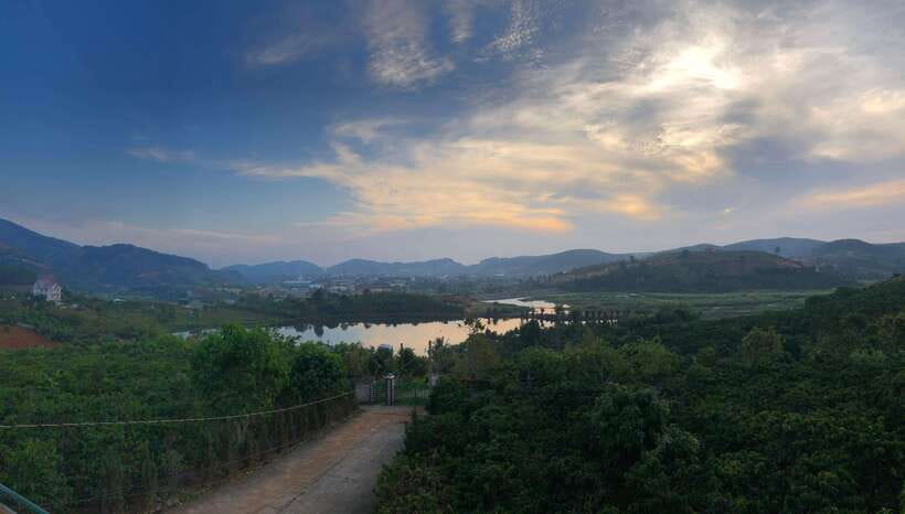 Dalat: Go Kart - Mongo Land - Countryside Small Group - Linh An Pagoda and Elephant Waterfalls