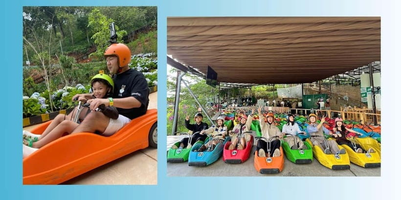 Dalat: Go Kart - Mongo Land - Countryside Small Group - Mario Kart-style racing through the countryside