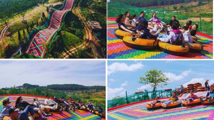 Dalat: Go Kart - Mongo Land - Countryside Small Group - Morning pickup and the small-group advantage