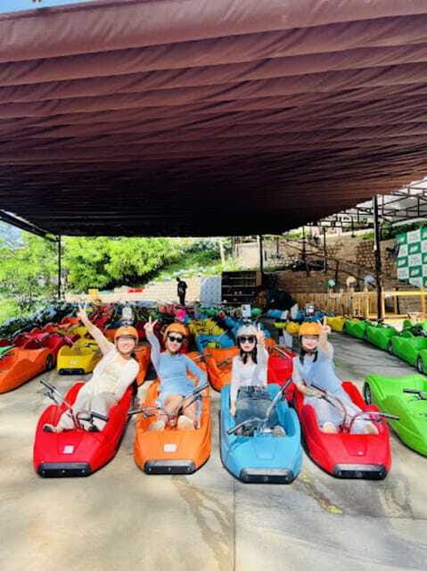 Dalat: Mario kart - Mongo Land - Countryside Tour - Silk making gives the tour its local substance