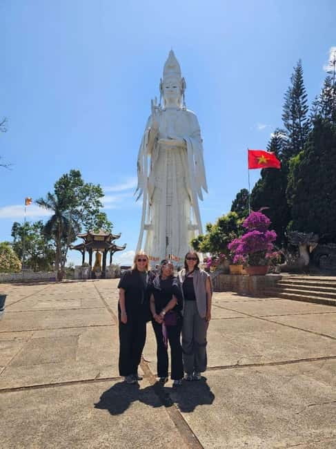 Dalat: Mario kart - Mongo Land - Countryside Tour - Coffee country and the weasel coffee question