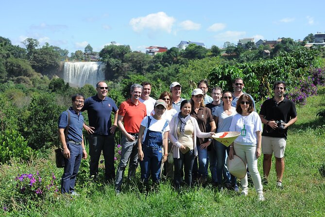 Dalat's countryside|Coffee Plantations Tour beyond Elephant falls - Key points to know before booking