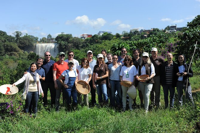 Dalat's countryside|Coffee Plantations Tour beyond Elephant falls - Lunch, gifts, and the real value of $19.23