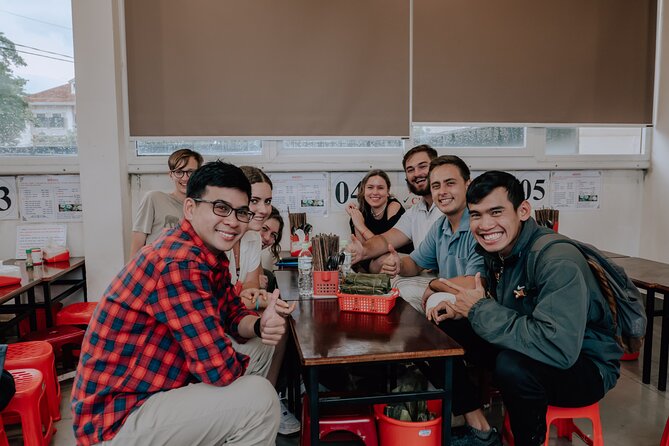 Dalat Street Food Tour - Da Lat pizza and the city’s French influence