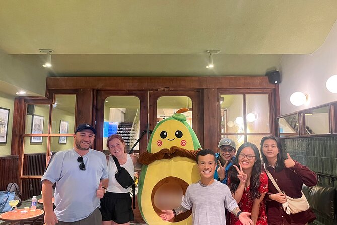 Dalat Street Food Tour - Meeting Binh at 5:30 pm