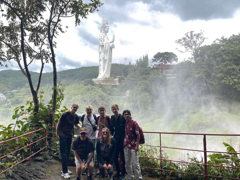 Dalat: Three Waterfalls Small Group Tour - Alpine Coaster - The best parts of the day