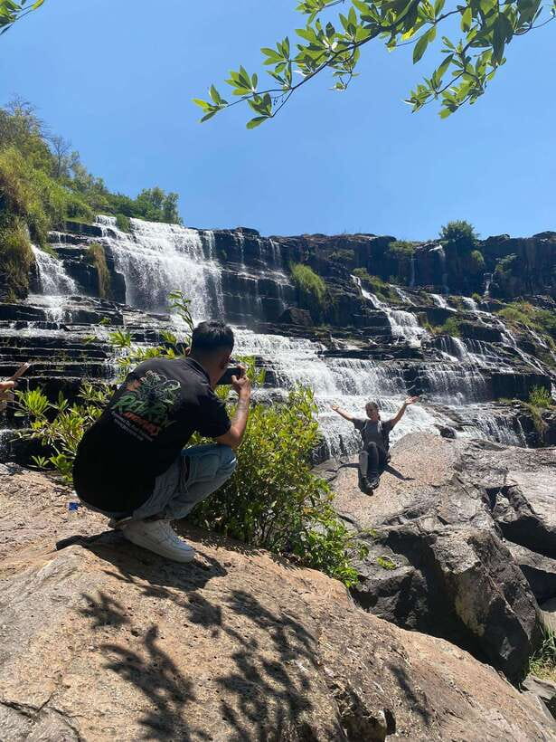 Dalat: Three Waterfalls Small Group Tour - Alpine Coaster - Cricket tasting and rice wine