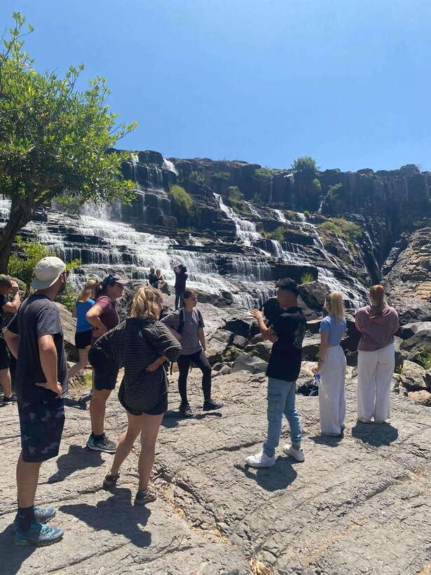 Dalat: Three Waterfalls Small Group Tour - Alpine Coaster - Coffee gardens and weasel coffee