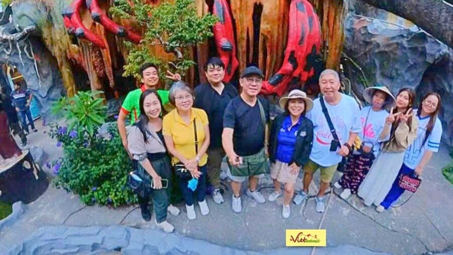 Dalat Top Tourists Sights - Waterfall & luge kart/Mario kart - Clay Tunnel and Da Lat’s clay-made story