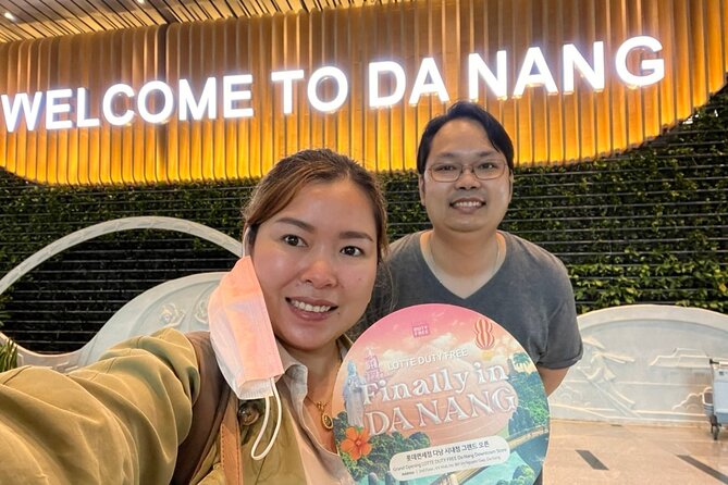 DaNang Airport Transfer to Hoi An by private car or vice versa - What the car and driver service are like