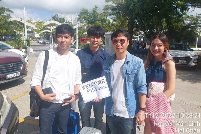 DaNang Airport Transfer to Hoi An by private car or vice versa - Communication tips that prevent airport confusion