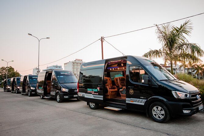 Danang City Full Day Tours - Hai Van Pass and Hue’s imperial citadel