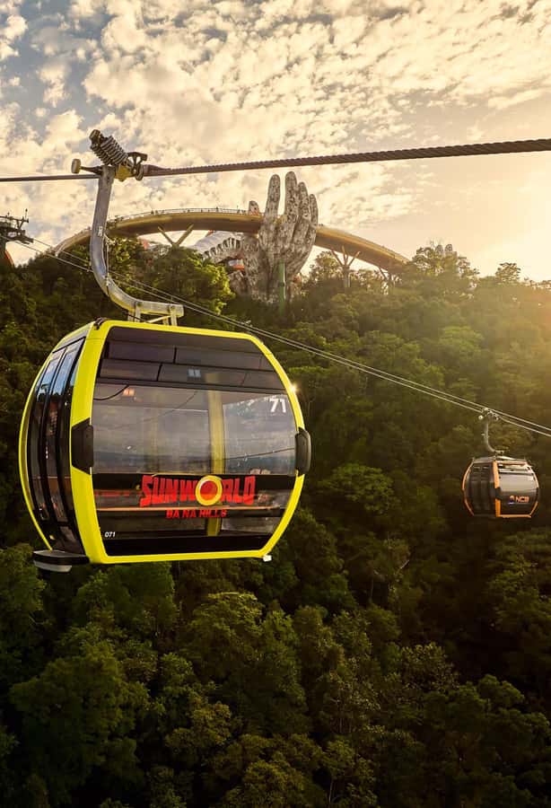 Danang: Golden Bridge by Private Car or Bus w hotel pickup - Why this Da Nang to Ba Na Hills service works