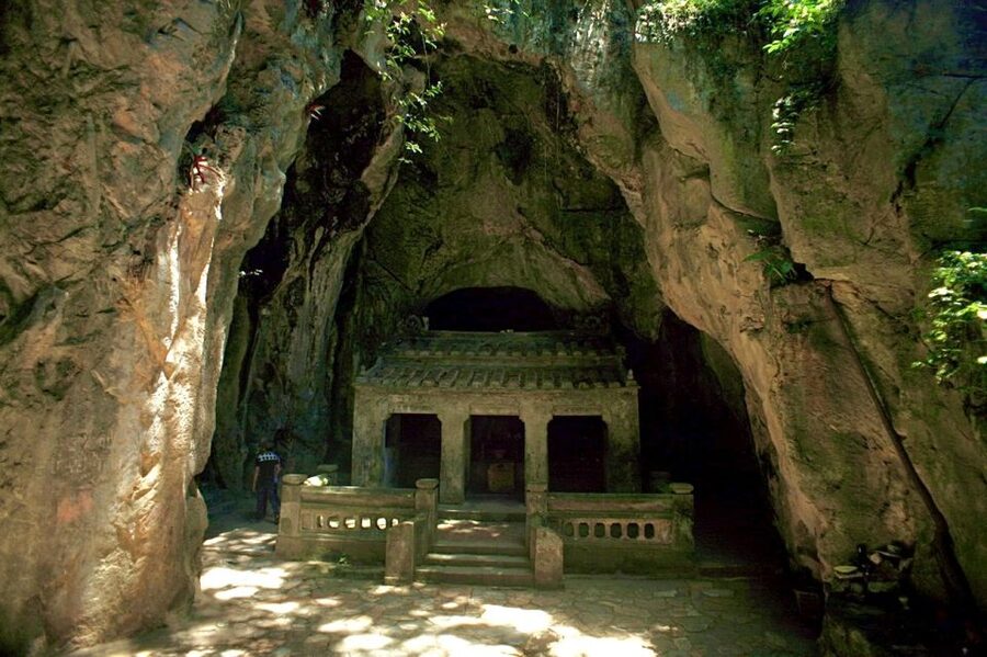 Danang: Hoi An, Marble Mountains or Bay Mau Coconut Forest - Hotel pickup and the ride from Da Nang