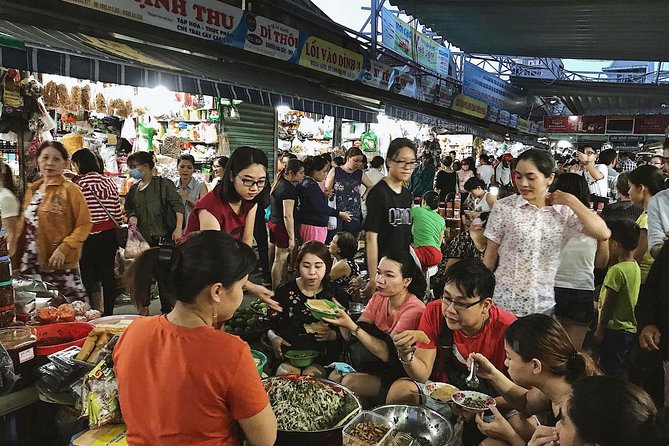 Danang Walking Food Tour - Starting with Da Nang’s famous bánh xèo