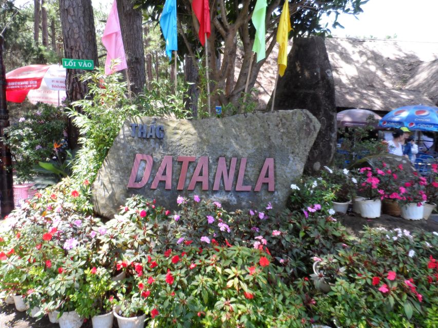 Datanla, Pongour, Elephant: 3 stunning and majestic falls - Starting at Truc Lam Temple and Tuyen Lam Lake