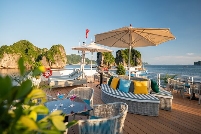Day Tour Serenity Cruise at Lan Ha Bay from Hanoi, Hai Phong - Viet Hai Village offers a welcome change of pace