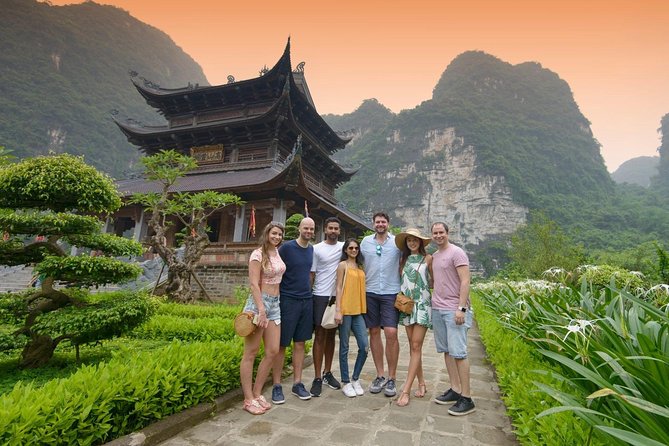 Day tours from Hanoi city (PRIVATE TOUR) - Climbing Mua Cave’s Nearly 500 Steps