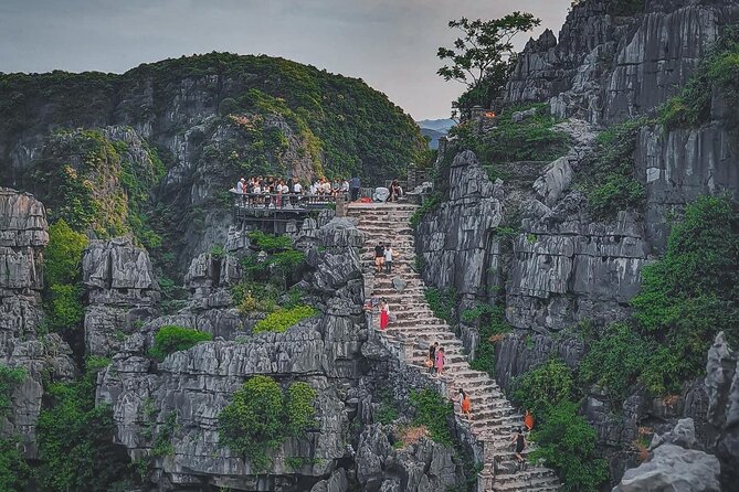 Day Trip from Hanoi to Ninh Binh Hoa Lu, Trang An, and Mua Cave - Why Ninh Binh makes a strong day from Hanoi