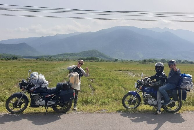 Day Trip Motorbike Tour in Hai Van Pass. - Why Hai Van Pass is worth riding