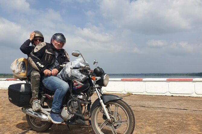 Day Trip Motorbike Tour in Hai Van Pass. - Monkey Mountain and the return to Da Nang