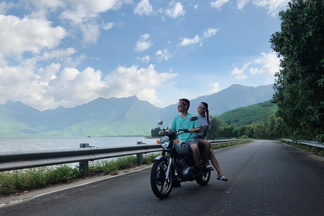 Day Trip Motorbike Tour in Hai Van Pass. - Starting at Da Nang’s fishing coast