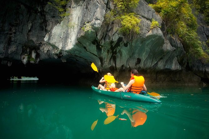 Day trip to Halong Bay from Hanoi - Key points at a glance
