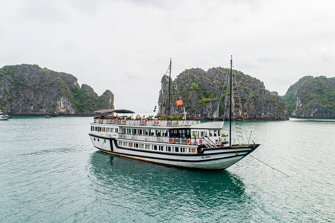 Day trip to Halong Bay from Hanoi - Who will enjoy this tour most?