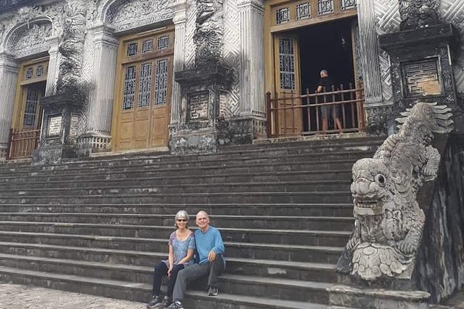 Daytrip to Hue Imperial Palace, Royal King Tomb &Perfume River via Hai Van Pass - Is $140 per person good value?
