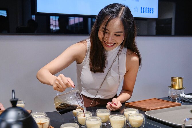 Decadent Vietnamese “Egg Coffee” Workshop in Hồ Chí Minh City - Key points to know before booking