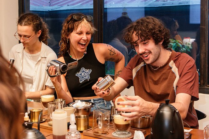 Decadent Vietnamese “Egg Coffee” Workshop in Hồ Chí Minh City - Who will enjoy this workshop most?