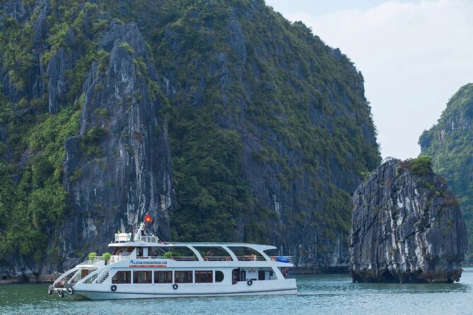 DELUXE Halong Cruise 1 Day Tour From Hanoi - Daily Operated - Is $50 good value for this day trip?