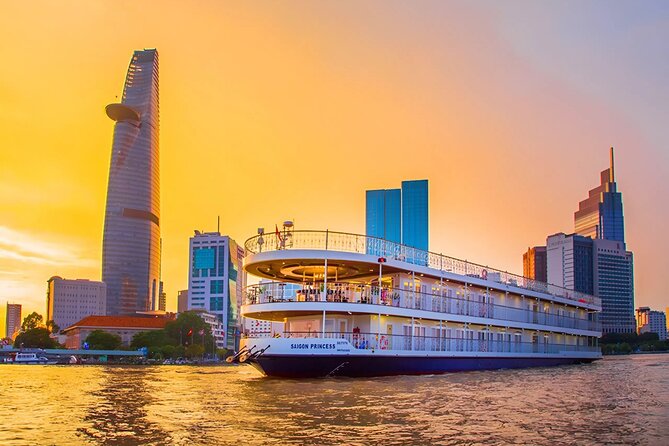 Dinner On Cruise In Ho Chi Minh City With Private Table - Is $45 good value?