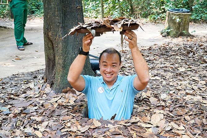 Discover Cu Chi Tunnels & Mekong Delta Full-Day - My Tho and the Mekong waterways