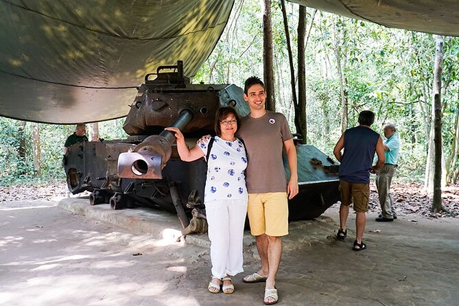 Discover Cu Chi Tunnels & Mekong Delta Full-Day - Guides can make or break the day