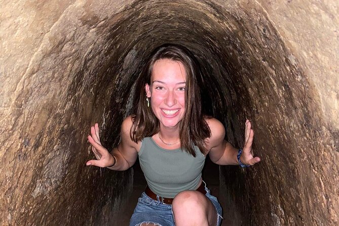 Discover Cu Chi Tunnels & Mekong Delta Full-Day - Is $28.71 good value?