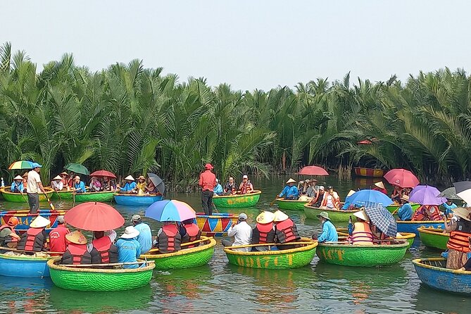 Discover Hoi An by Bamboo Basket and Lantern Boat - Key Points Before You Book