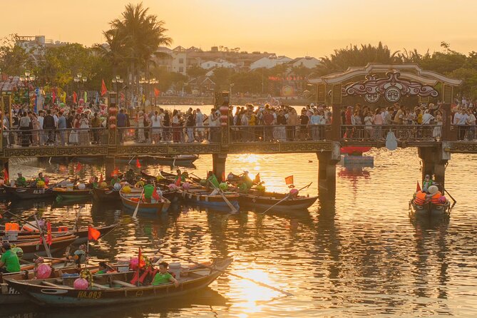 Discover Hoi An by Bamboo Basket and Lantern Boat - Timing, Weather, and Practical Details