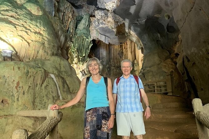 Discover Marble Mountains - Monkey Mountains in Da Nang City - What $40 buys you