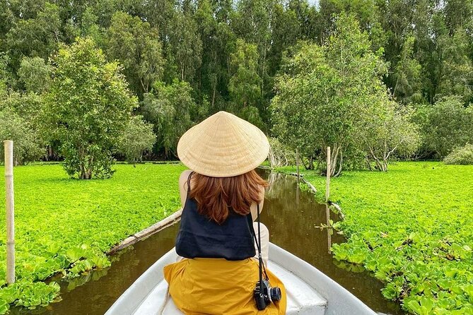 Discover Mua Xuan Nature Reserve - What the $58 price actually covers