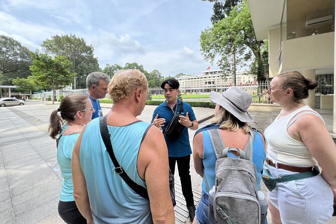 Discover Saigon Main Sights by Walking - French Colonial Saigon at Notre-Dame Cathedral