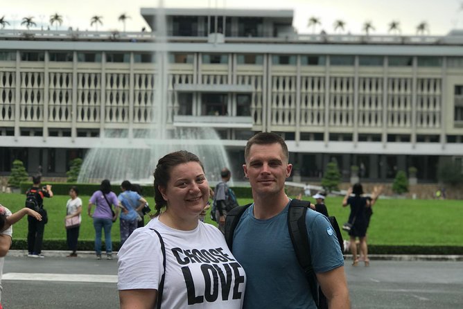 Discover Saigon Main Sights by Walking - The Central Post Office and Its European Design