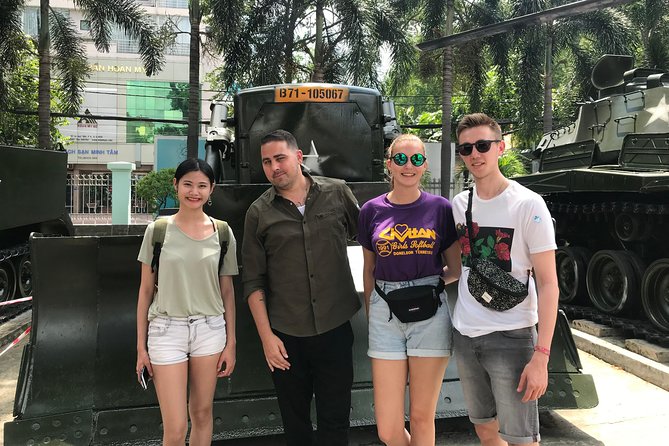 Discover Saigon Main Sights by Walking - What the Guides Add to the Walk