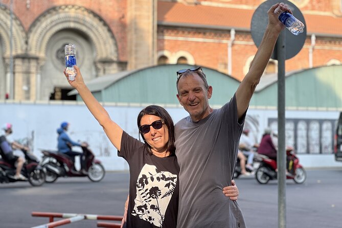 Discover Saigon Main Sights by Walking - Is $35 a Good Value?